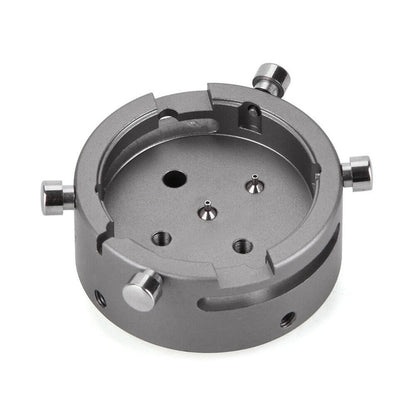 Stainless Steel Watch Movement Holder For ETA 7750 7751 7753 Watchmaker Tool