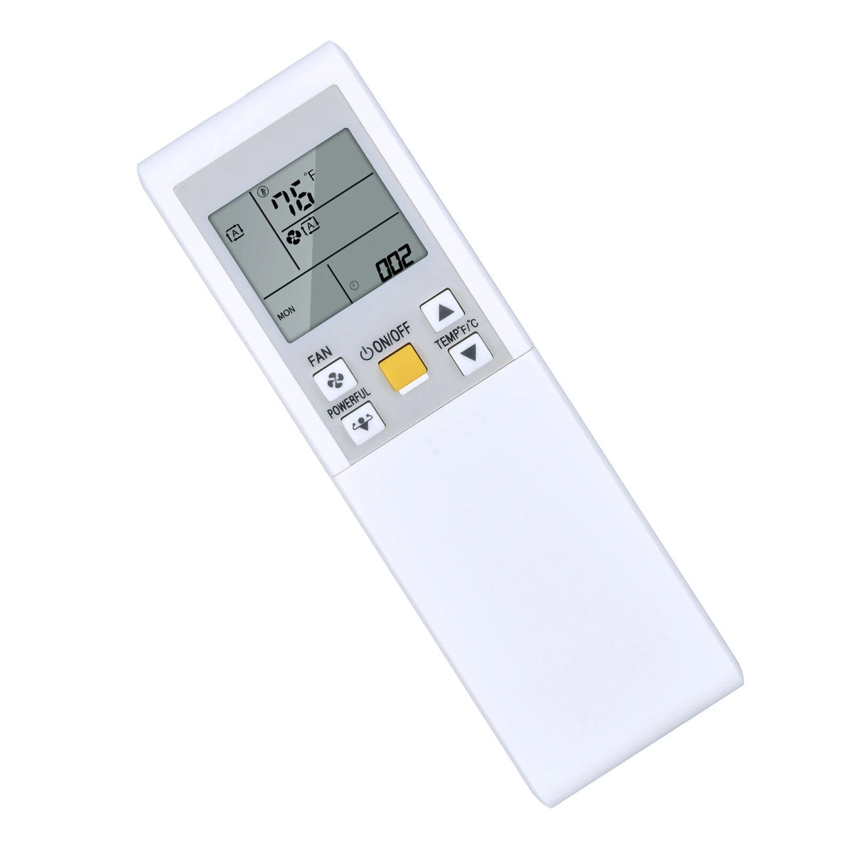 ARC452A13 Replacement Remote Control For Daikin Air Conditioner
