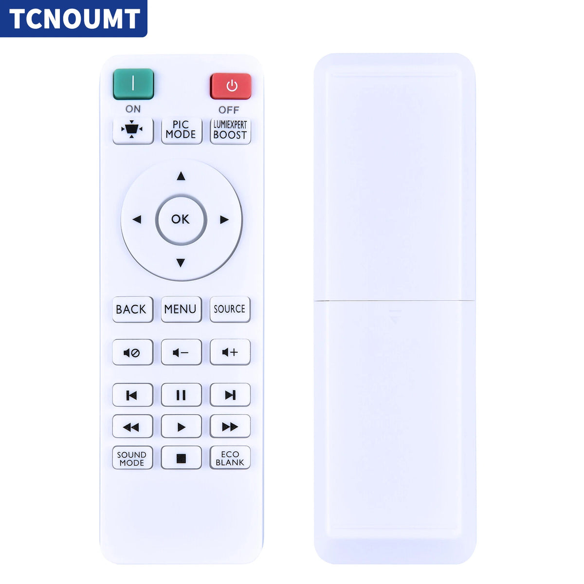 Remote Control RCV013 For BenQ Projector TH671ST TH585 TH685