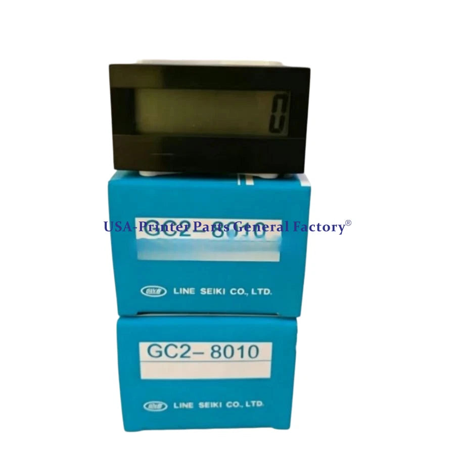 1 PCS  For LINE card counter GC2-8010 High quality