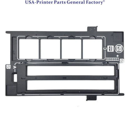 120mm & 35mm Film Holder Slide Photo Holder Fits For Epson V500 V550 V600 4490