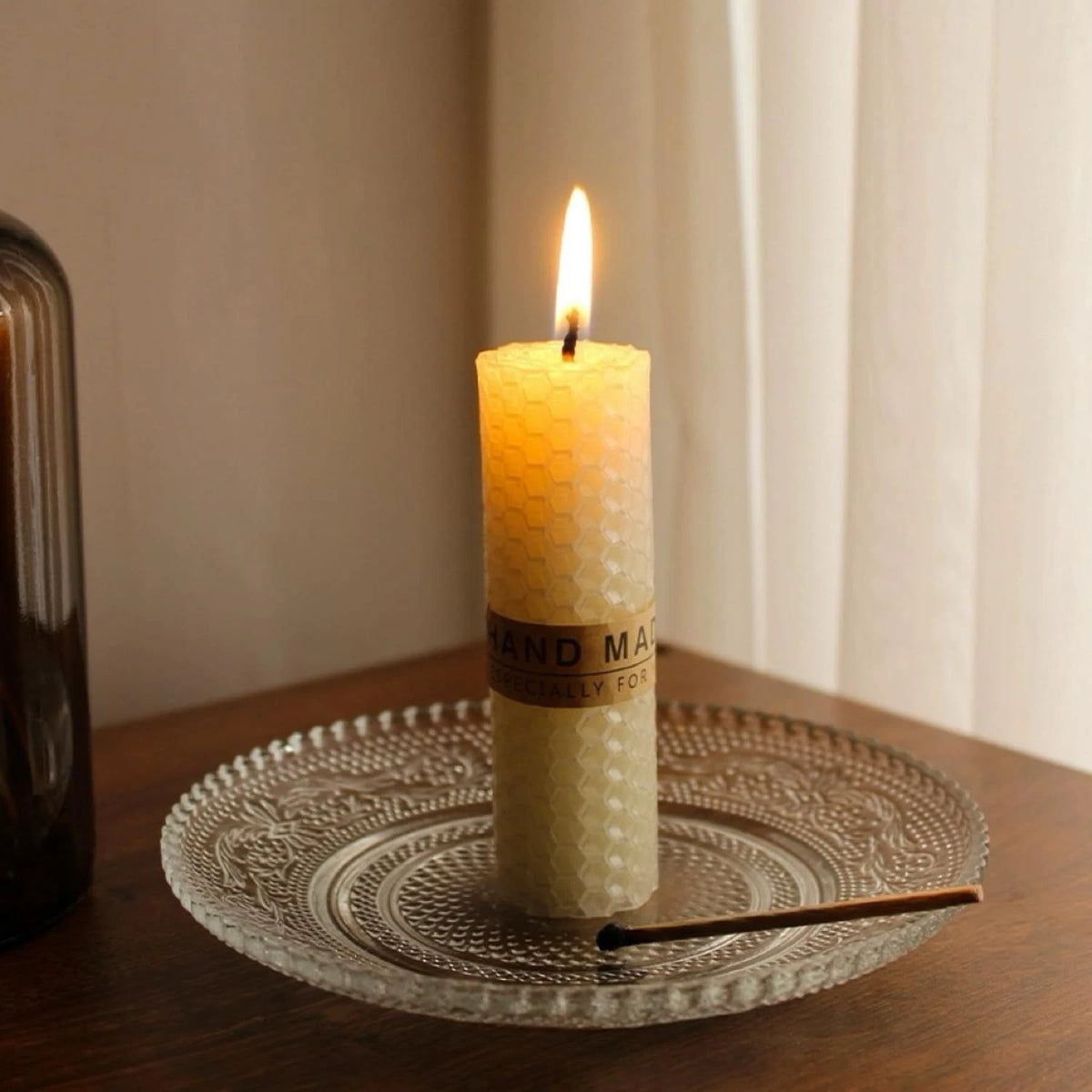 12 Colors Beeswax Sheets for Rolling Candle 8" X 8 x 8 inch 12 pcs, multi