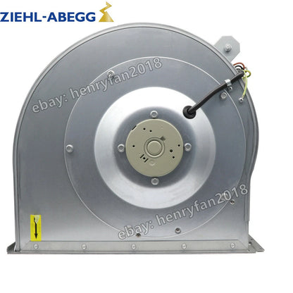 Ziehl-abegg RG28P-4EK.4I.1R Cooling Fan Siemens Inverter Fan 6SL3362-0AG00-0AA1