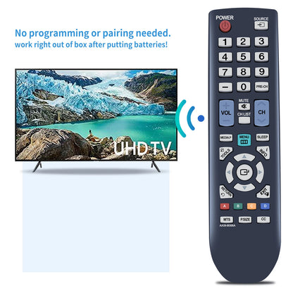 AA59-00506A Remote Control For Samsung TV PN43D450A2D PN51D440A5D LN19D450G1
