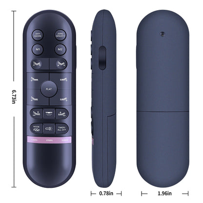 Remote Control For MLILY MS300 Adjustable Base