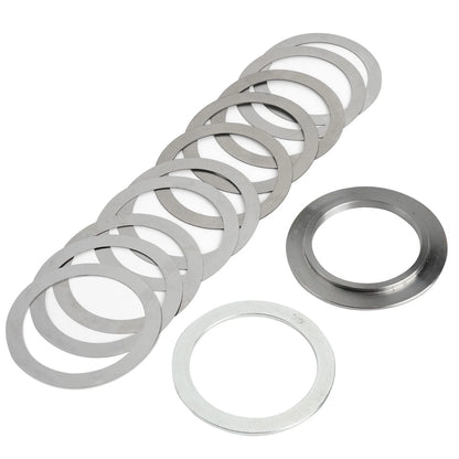 Super Carrier Shim Kit for Ford 8.8″, GM 12 bolt car & truck, 8.6 & Vette