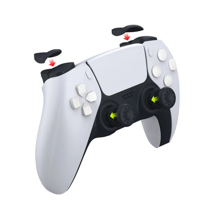 Controller Joystick Grips Thumb Stick Cap Cover Extender Replacement For PS5