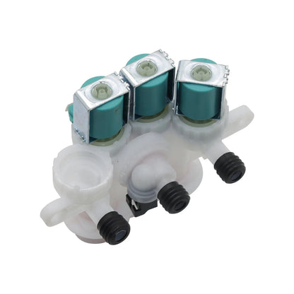 Durable W11096268 Water Inlet Valve for Whirlpool Washer Replaces W10853296