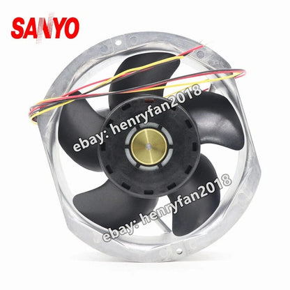 SANYO 109E5712Y5J03 Fan 12VDC 2.3A 3-wires 172*150*51MM Cooling Fan San Ace