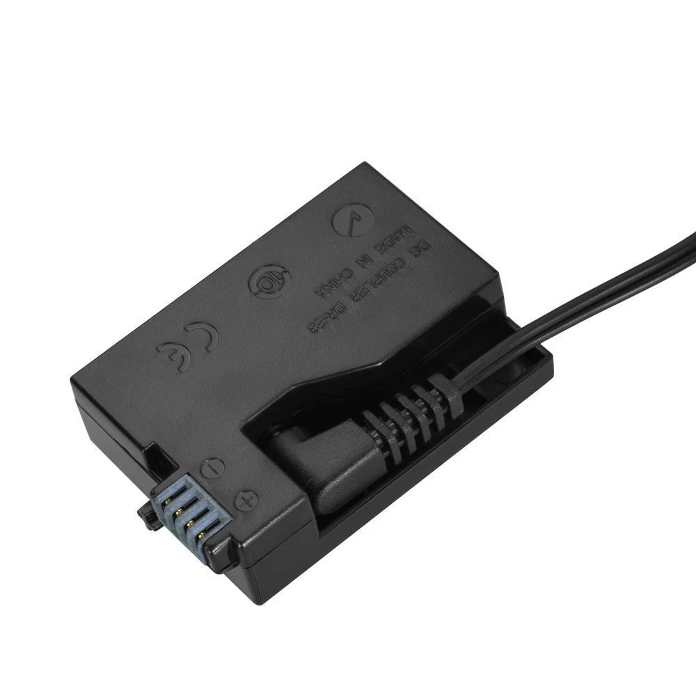 ACK-E8 Coupler Charger  Power Supply For Canon 650D 600D 550D 700D T5i/4i Kiss X