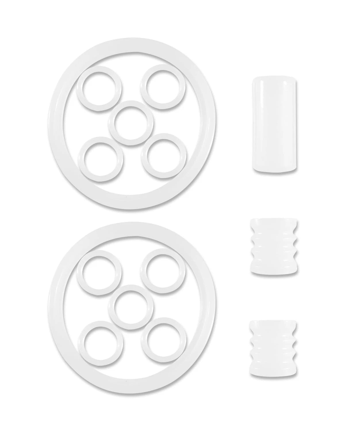 Soft Serve Ice Cream Machine Repair Kit Fit for YIKAFU YKF COOCO