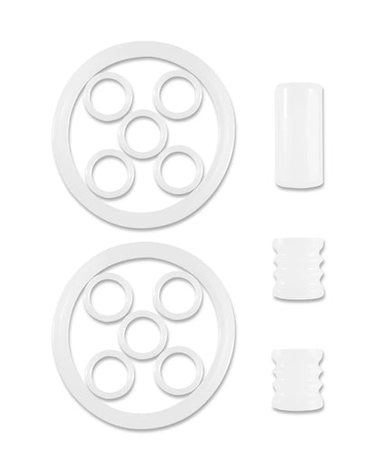 Soft Serve Ice Cream Machine Repair Kit Fit for YIKAFU YKF COOCO