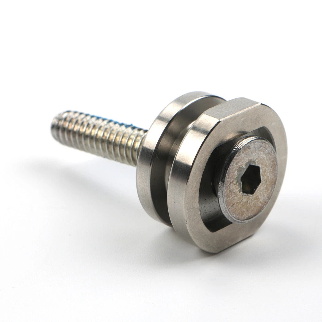 Bimini Top Deck Puck Button Tracker Tahoe Stainless Steel Hardware