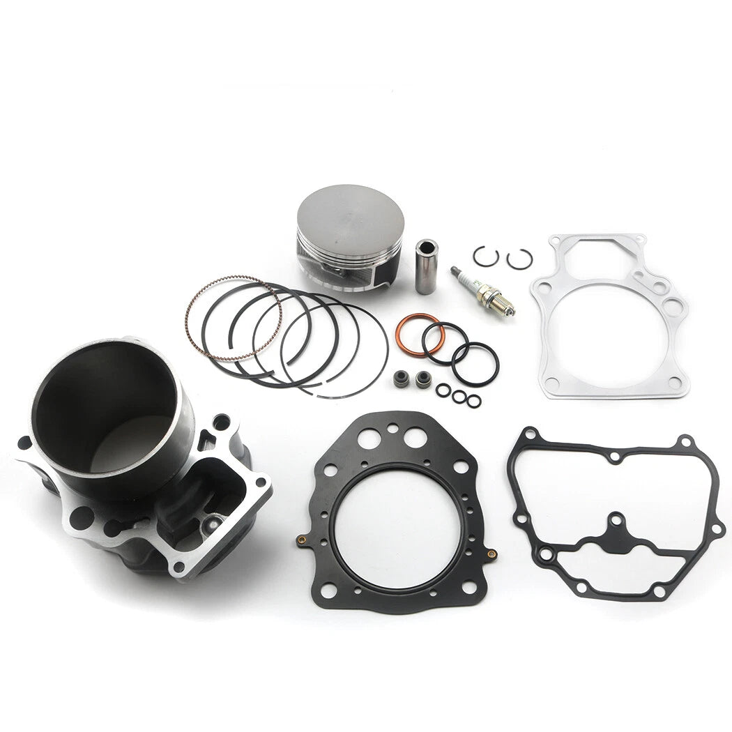 For TRX500 FOREMAN 12-19 RUBICON 15-19 HONDA 2012-19 TOP END KIT W/CYLINDER HEAD