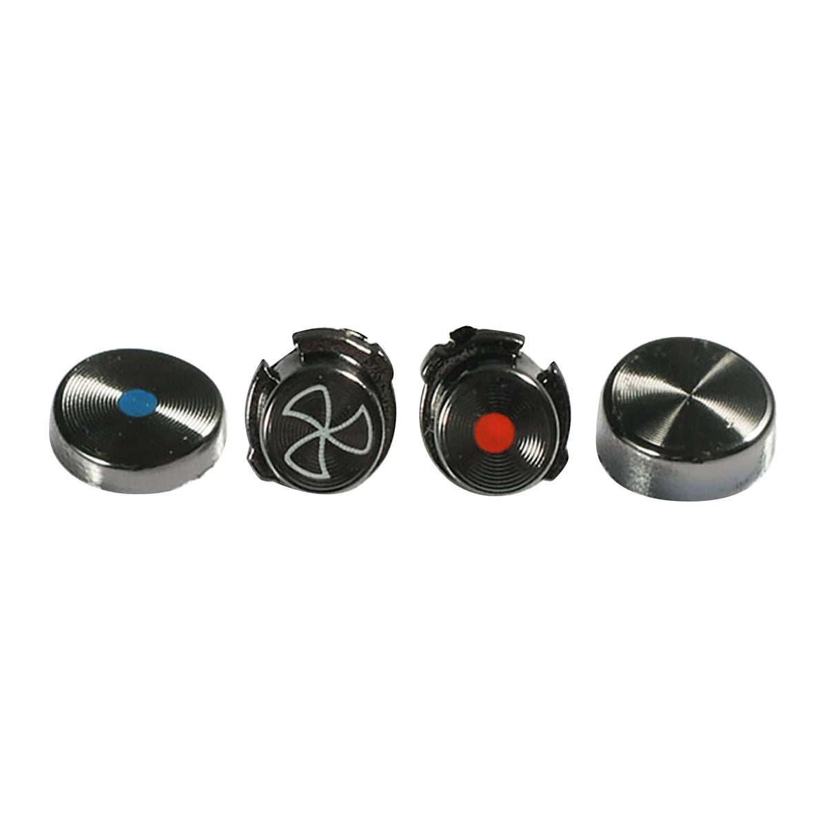4PCS Plastic Switch Button Control Buttons Replacement For Dyson Hair Dryer