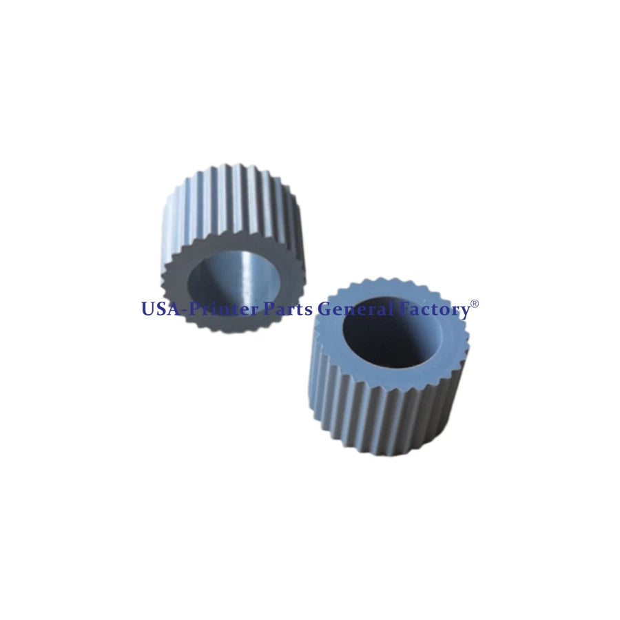 2Pcs FF5-9779-000 Paper Feed Roller Tire Fit For Canon iR 7105 8500 105 9070