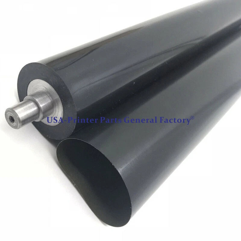 5X Pressure Roller+Fuser Film Sleeve For Brother DCP-L5500 L5650 L5600 HL-L5000