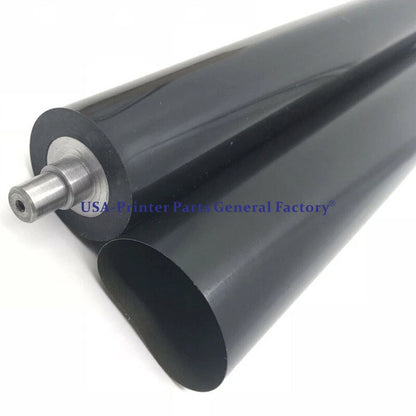 5X Pressure Roller+Fuser Film Sleeve For Brother DCP-L5500 L5650 L5600 HL-L5000