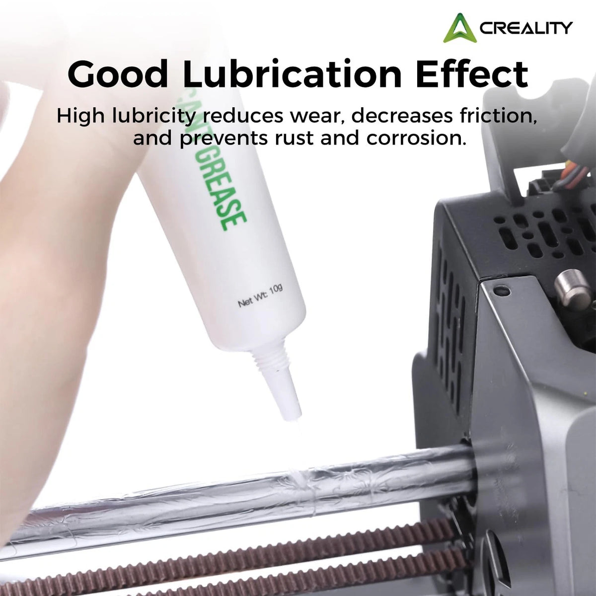 Creality Lubricant Grease for 3D Printer Parts Gear None Toxic Odorless...
