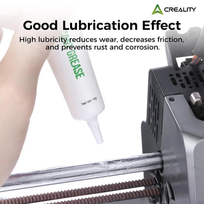 Creality Lubricant Grease for 3D Printer Parts Gear None Toxic Odorless...