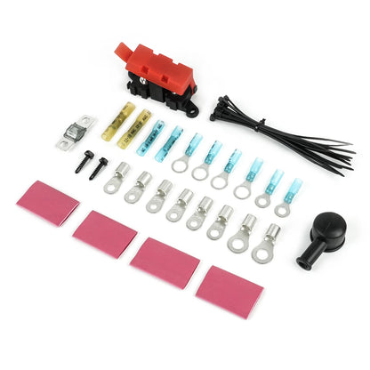 Alternator Wiring Conversion Kit 30831 For Ford 2G to 3G 1984-Up