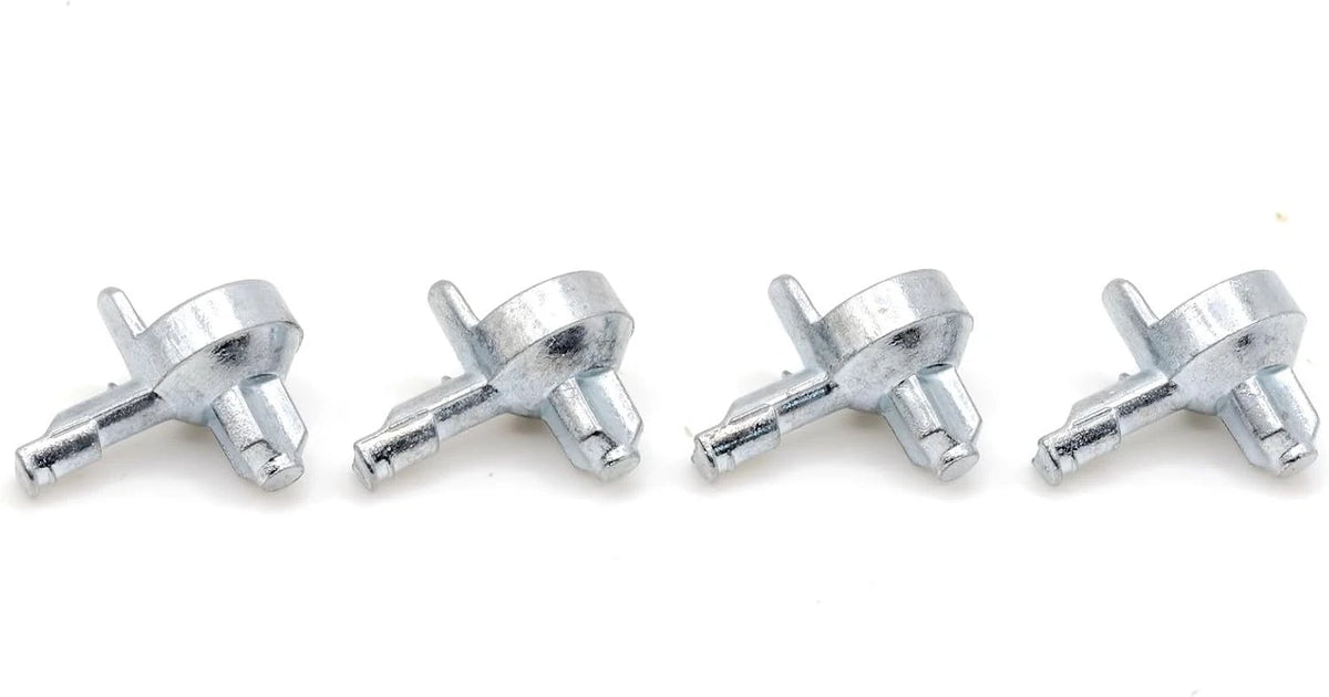 ReplacementScrews 16pcs Billy Bookshelf Pins/Pegs Compatible with IKEA Part...