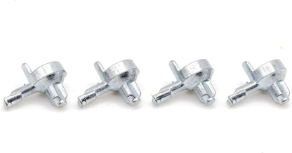 ReplacementScrews 16pcs Billy Bookshelf Pins/Pegs Compatible with IKEA Part...