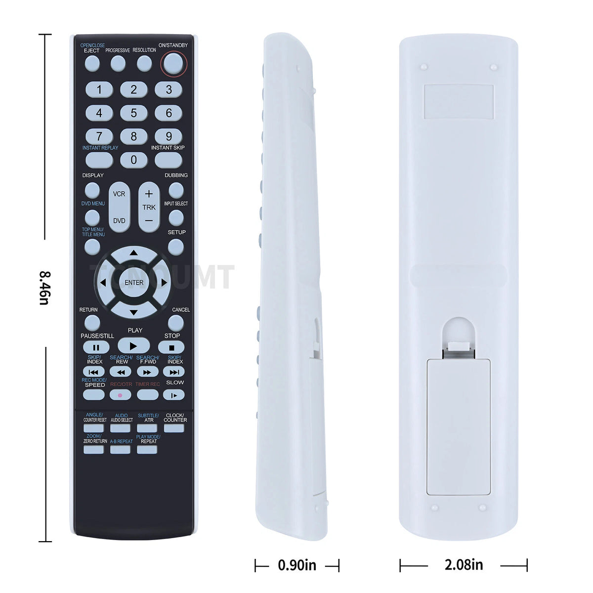 SE-R0180 For Toshiba Remote Control D-V4RSU D-VR4 D-VR4SC D-VR4SU D-VR4X