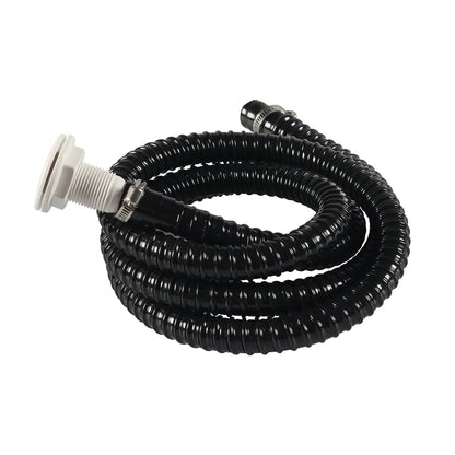 3/4 Inch Hose Bilge Pump Installation Kit Repair Part Accessories For Boats