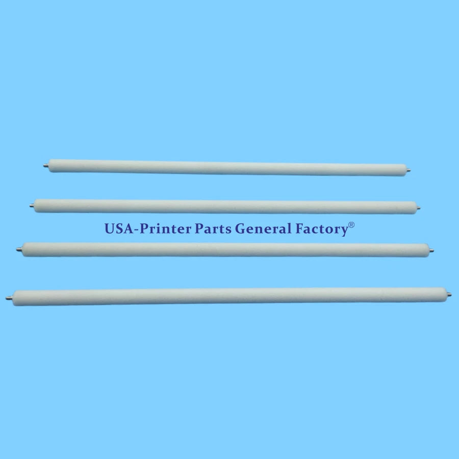 4PC Sponge Cleaning Roller Xerox DC 240 242 250 252 260 WC 7755 7655 7665 7675