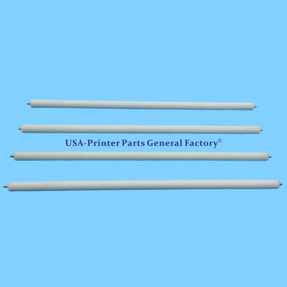 4PC Sponge Cleaning Roller Xerox DC 240 242 250 252 260 WC 7755 7655 7665 7675