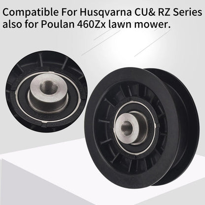 OEM 539-110311 Pulley - Direct Fitment for Husqvarna RZ3019 RZ4620 RZ54i Mower
