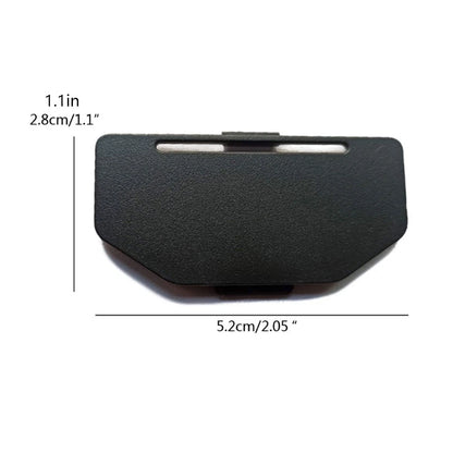 1Pcs Durable Wireless Mouse Battery Back Cover Shell For Logitech G700 G700S