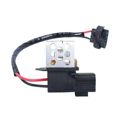 Engine Cooling Fan Resistor Accessories 7R3Z8L603A For Ford Mustang 2005-2010