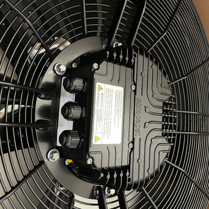 W3G800-GV01-01 F02 for ebmpapst EC 400VAC 4.5A for industrial Cooling Fan