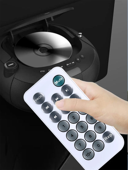 Remote Control For Retekess TR621 CD and Cassette Player Combo