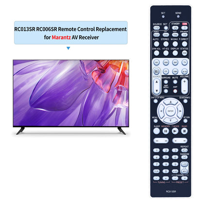 RC013SR Remote Control For Marantz AV Receiver NR1402 NR1402N1B