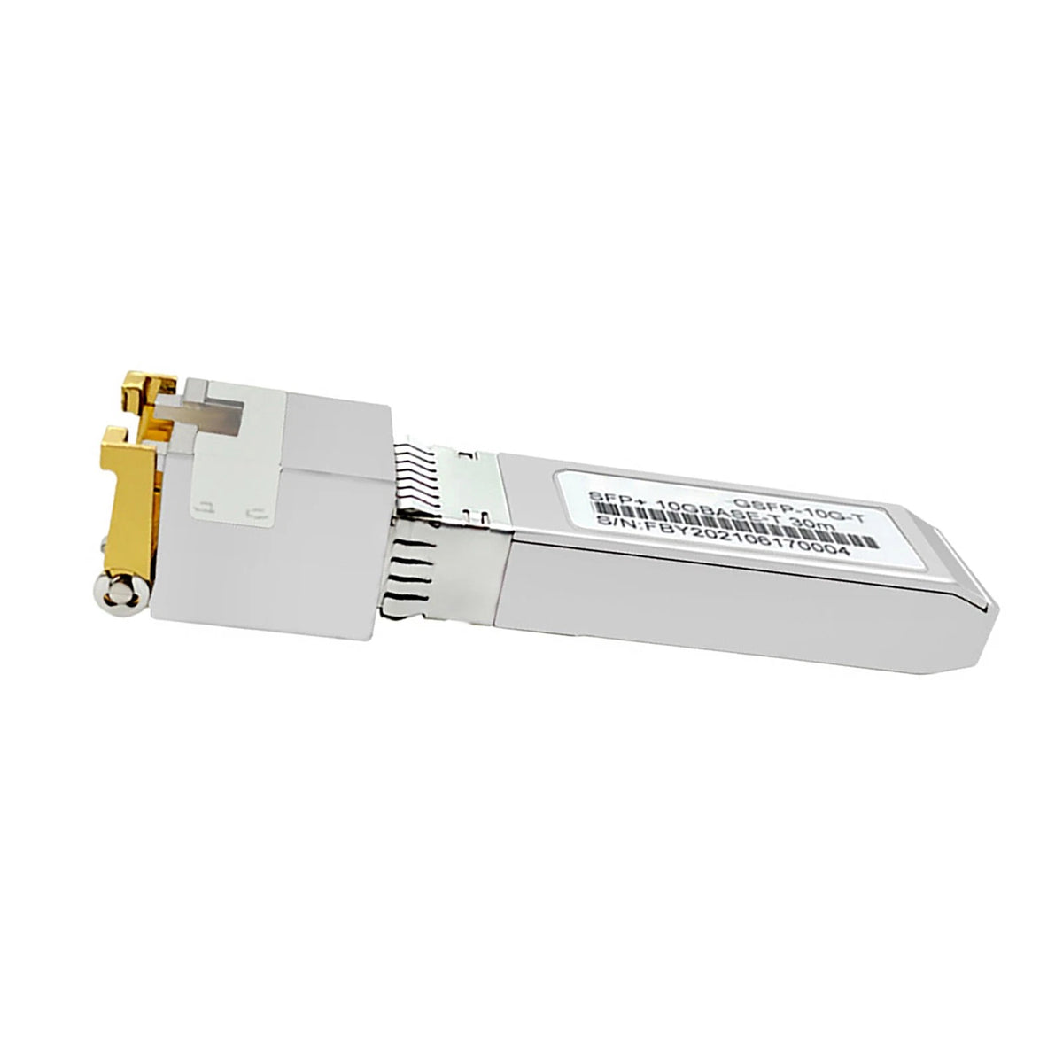 10GBase-T SFP+ to RJ45 Copper Ethernet Modular Transceiver Part For Cisco Switch