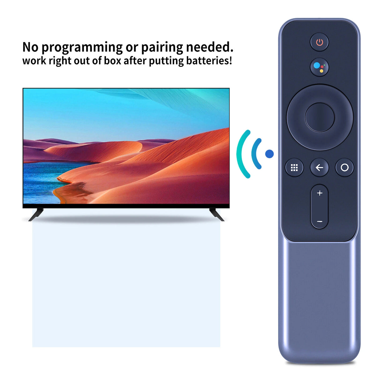 RC603-MG2 Bluetooth Remote Control For Fengmi M055FGN Mini Projector