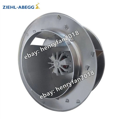 ZIEHL-ABEGG MK085-4EK 10.U Cooling Fan 230V 0.3KW 1.4/1.9A Inverter Fan