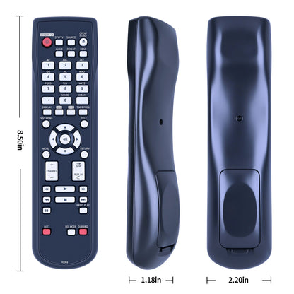 NC003 Remote Control For Magnavox HDD DVD Recorder MDR515/F7 MDR533H/F7