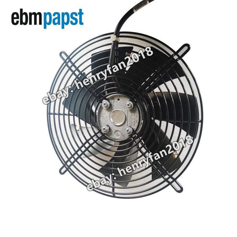 Ebmpapst S2D250-BH02-01 Axial Fan AC 230/400V 0.19/0.23A 145W φ250MM Cooling Fan