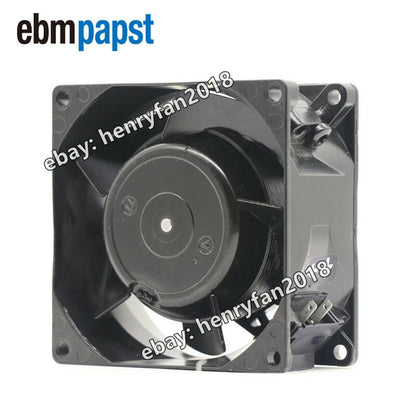 Ebm-papst 8556V Axial Fan 230VAC 12/11W 2800RPM 80*80*38mm All-Metal Cooling Fan