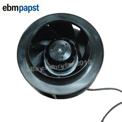 R2E225-BD92-37 for ebmpapst AC for Inverter Electrical Cabinet Centrifugal Fan