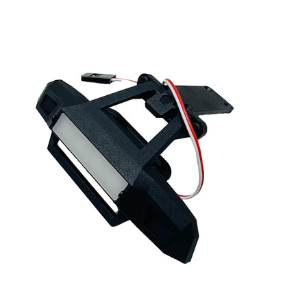 ZDingTech 16100 Front Bumper Parts for MJX Hyper Go RC G1 Front-Bumper 16100