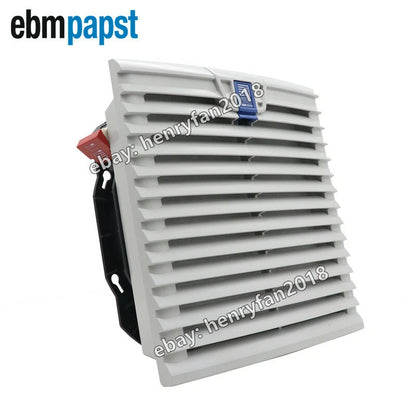 K2D250-AH06-06 Ebmpapst AC Fan 400V 93/140W 0.17/0.21A Cabinet Filter Fan