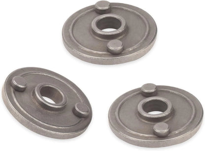 3-Pack 120-5236 Blade Adapter Compatible with Toro 30" TimeMaster and Exmark...