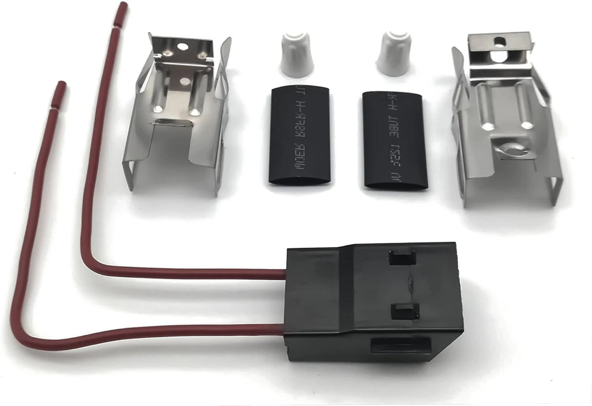 2 Pack ERR117 Range Stove Element Plug Receptacle Block Terminal Range...