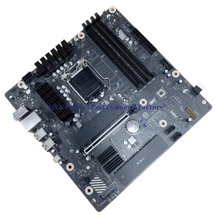 M28845-001 M26596-001 For HP Omen Dorado OC Z490 25L Motherboard LGA1200