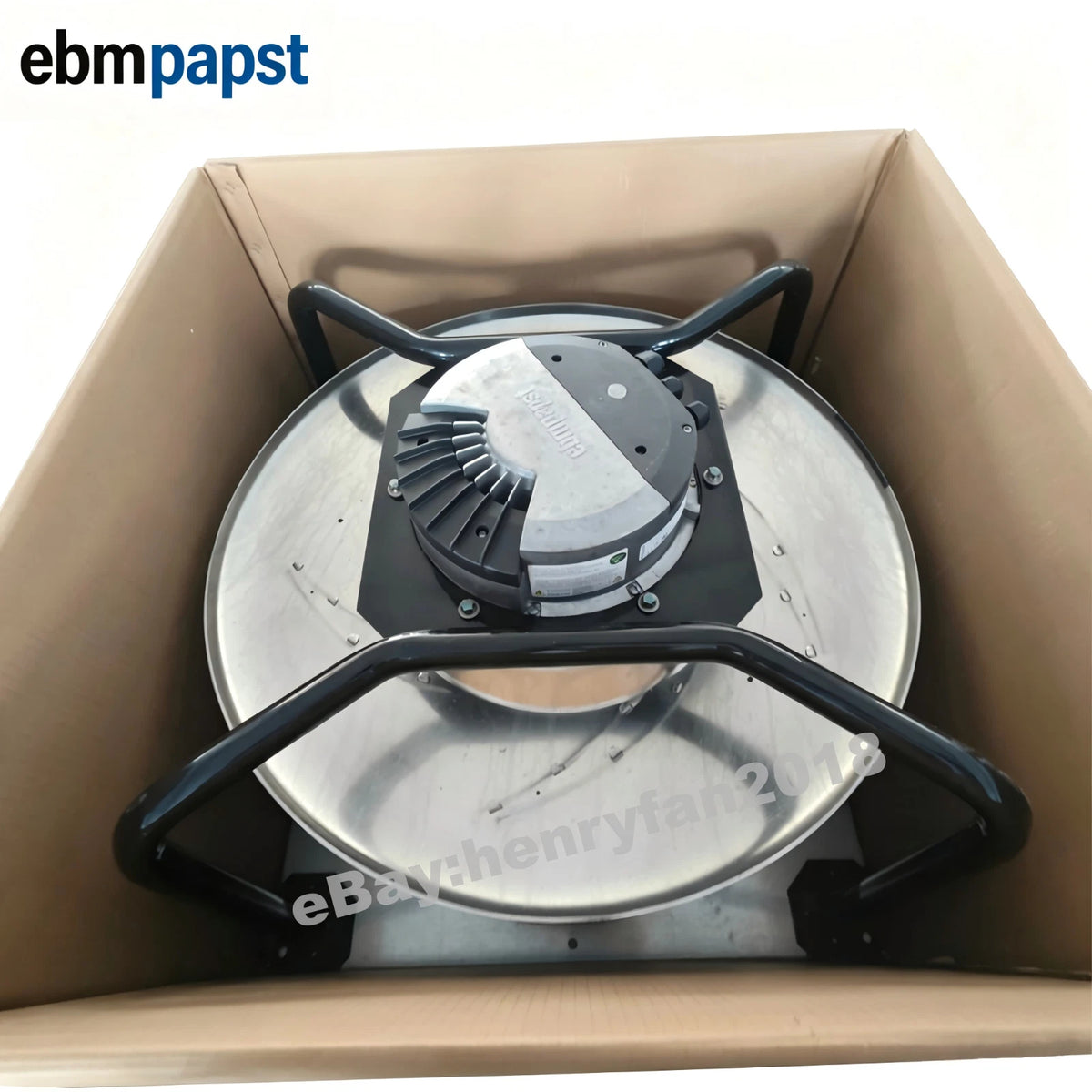 K3G630-PC04-L1 for ebmpapst AC 400VAC Centrifugal Fan For Cabinet Cooling